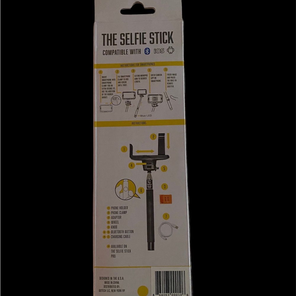 Selfie stick Brand new.
